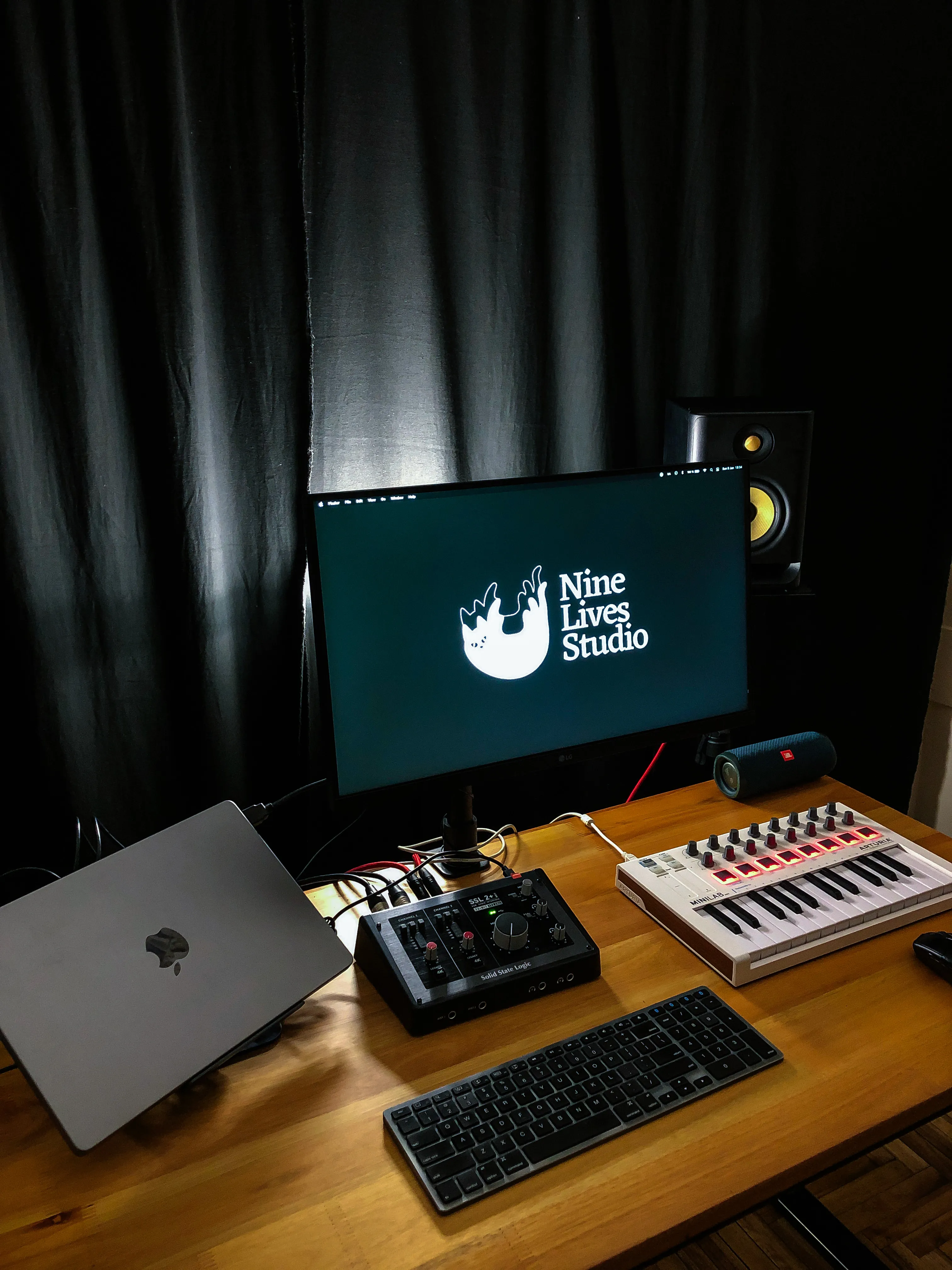 Nine Lives Studio